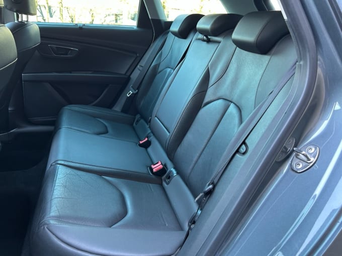 2025 Seat Leon