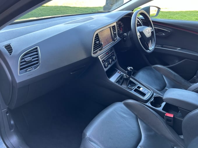 2025 Seat Leon