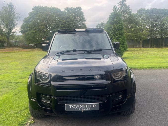 2025 Land Rover Defender