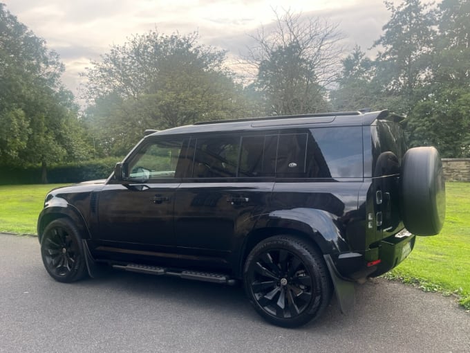 2025 Land Rover Defender