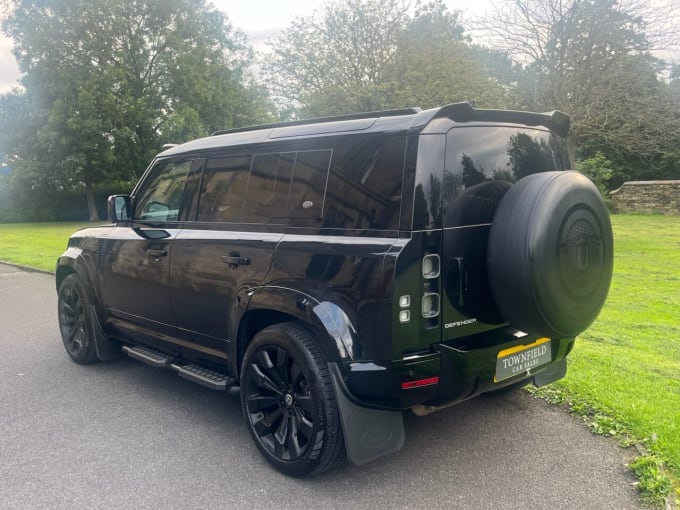 2025 Land Rover Defender