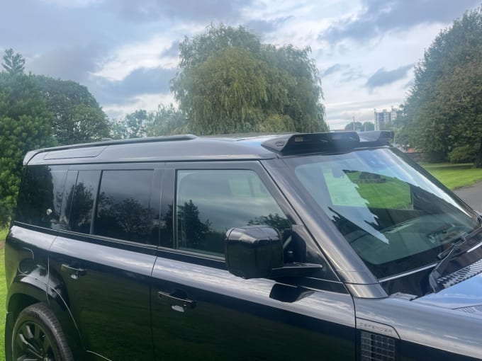 2025 Land Rover Defender