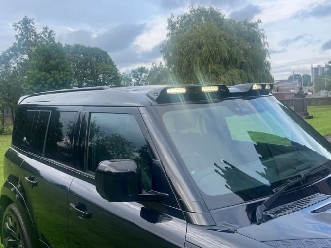 2025 Land Rover Defender
