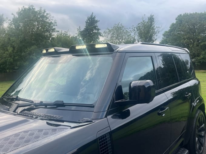 2025 Land Rover Defender