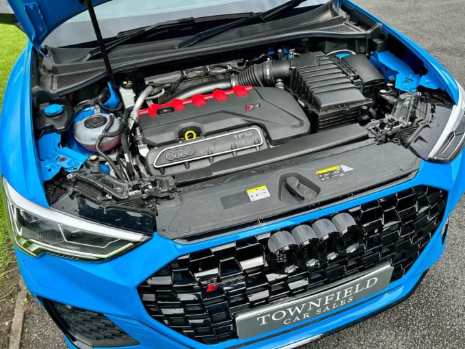 2025 Audi Rs Q3
