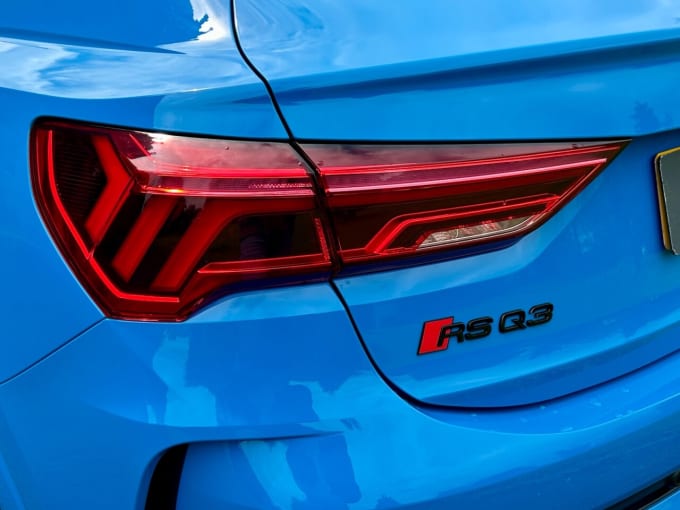 2025 Audi Rs Q3