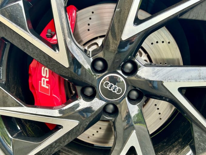 2025 Audi Rs Q3