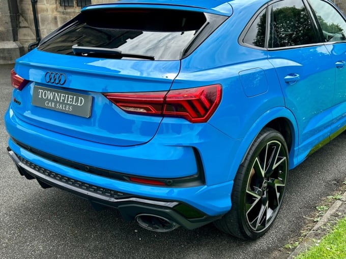 2025 Audi Rs Q3