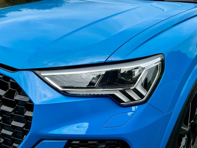 2025 Audi Rs Q3