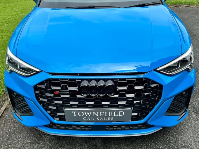 2025 Audi Rs Q3