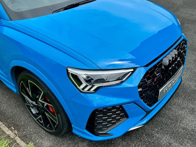 2025 Audi Rs Q3
