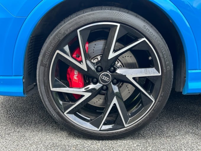 2025 Audi Rs Q3