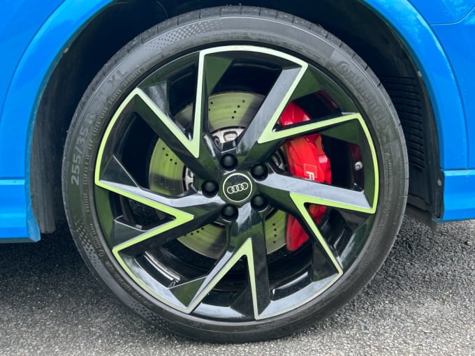 2025 Audi Rs Q3