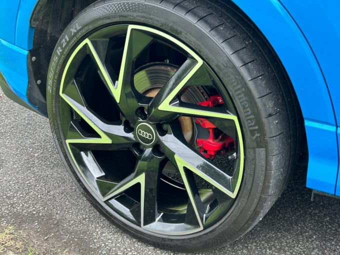 2025 Audi Rs Q3