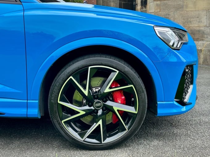 2025 Audi Rs Q3
