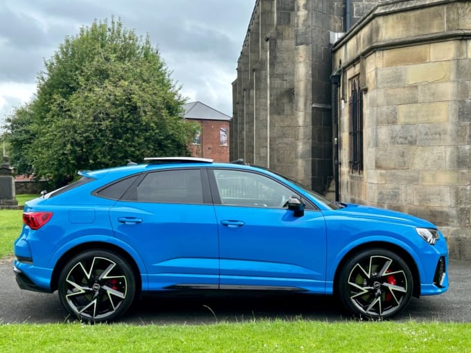 2025 Audi Rs Q3