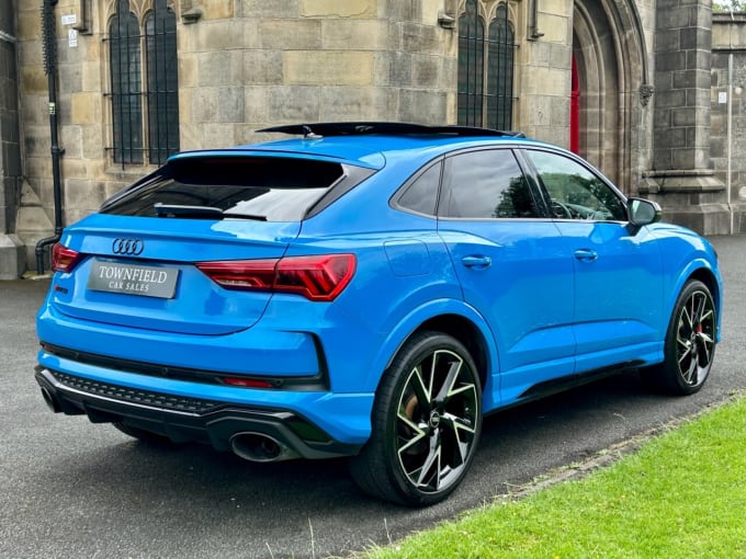2025 Audi Rs Q3
