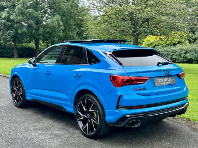 2025 Audi Rs Q3