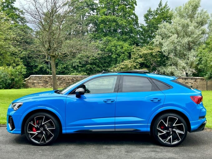 2025 Audi Rs Q3