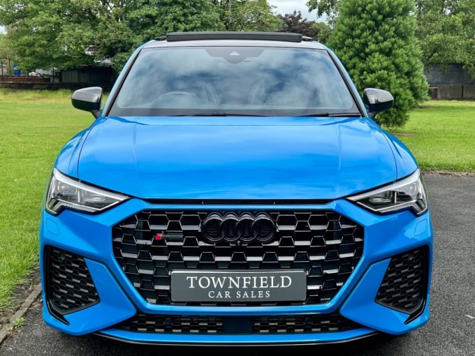 2025 Audi Rs Q3