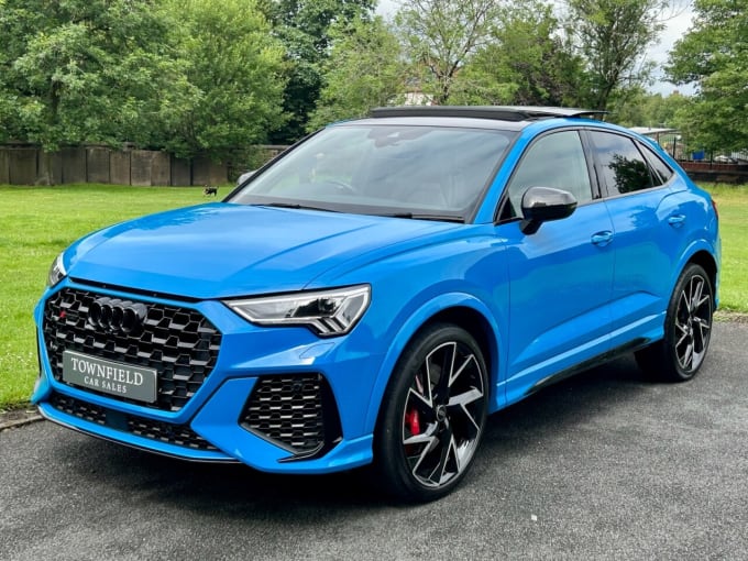 2025 Audi Rs Q3