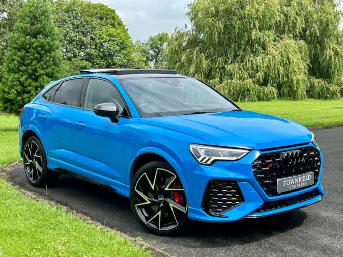 2025 Audi Rs Q3