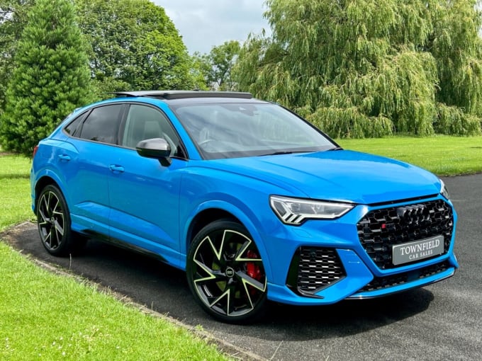2025 Audi Rs Q3