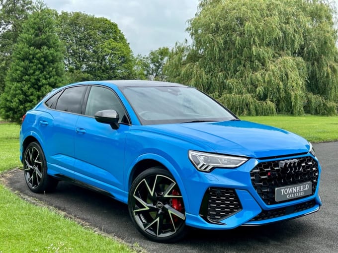 2025 Audi Rs Q3