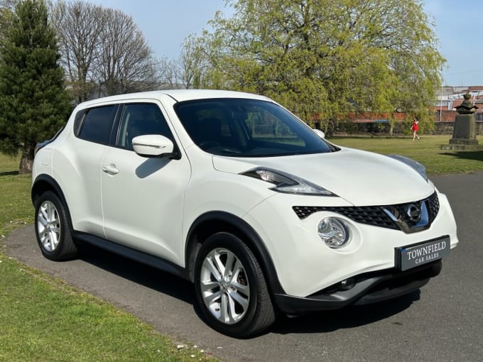 2025 Nissan Juke