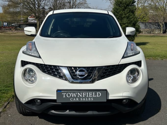 2025 Nissan Juke