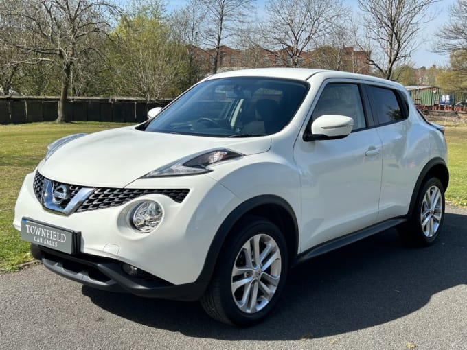 2025 Nissan Juke