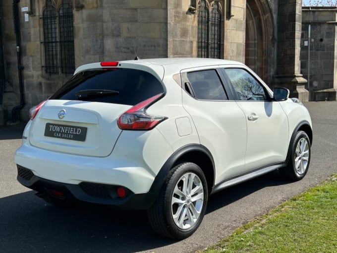 2025 Nissan Juke