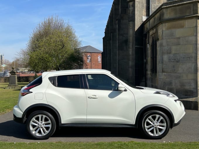2025 Nissan Juke