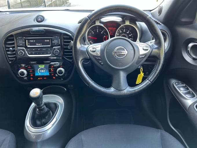 2025 Nissan Juke
