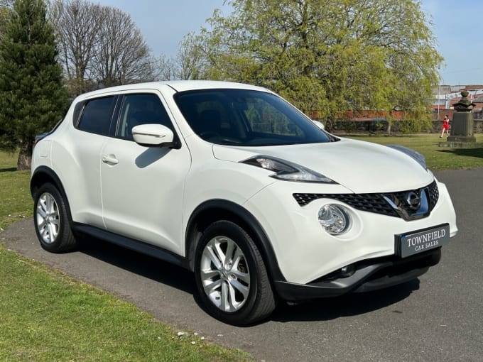 2025 Nissan Juke