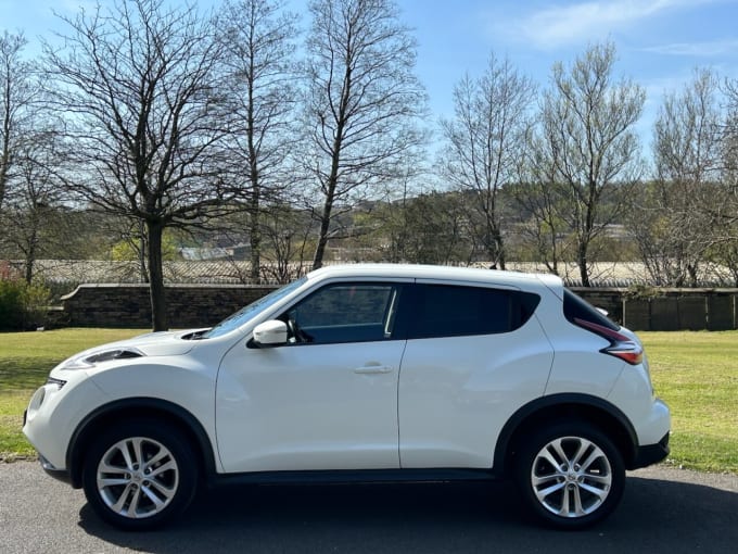 2025 Nissan Juke