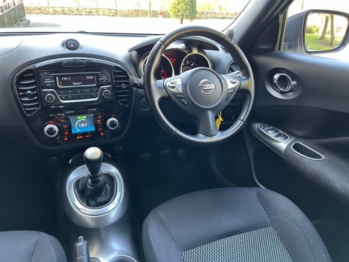 2025 Nissan Juke