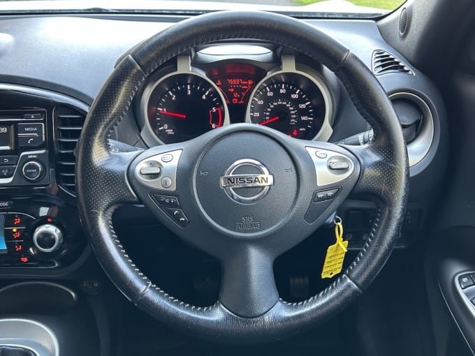 2025 Nissan Juke