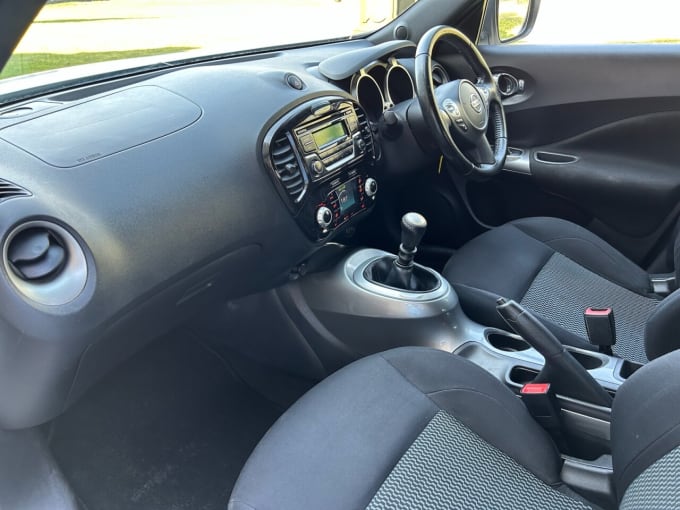 2025 Nissan Juke