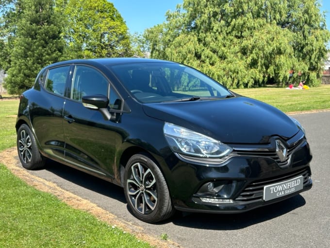 2025 Renault Clio