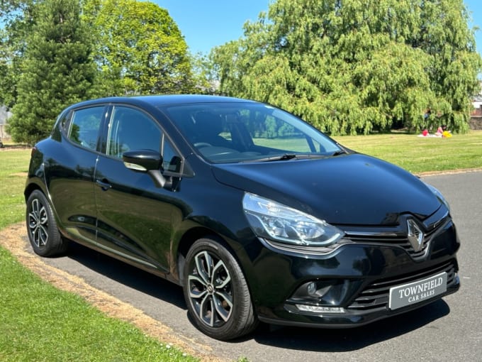2025 Renault Clio