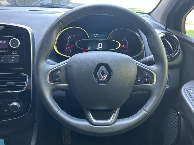 2025 Renault Clio