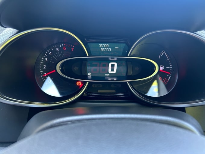 2025 Renault Clio