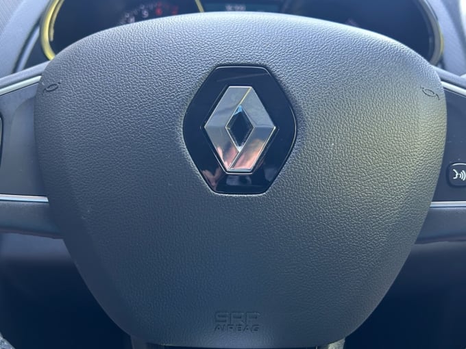 2025 Renault Clio