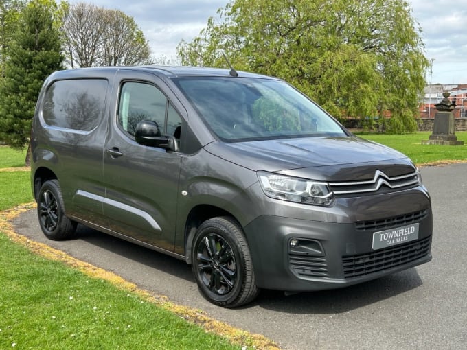2025 Citroen Berlingo