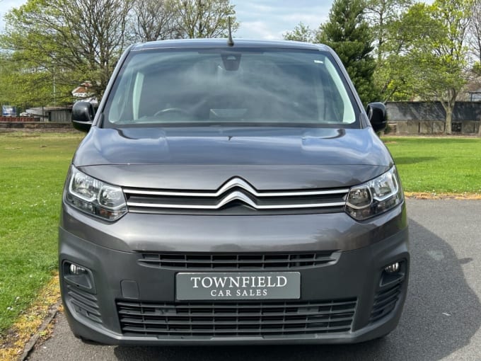 2025 Citroen Berlingo