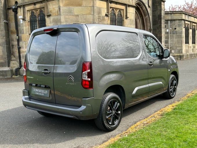 2025 Citroen Berlingo