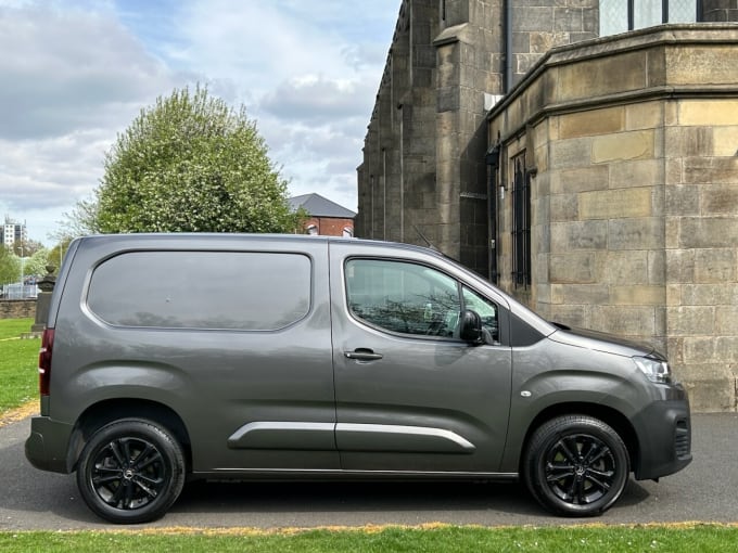 2025 Citroen Berlingo