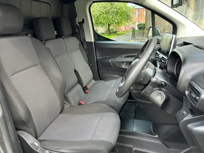 2025 Citroen Berlingo