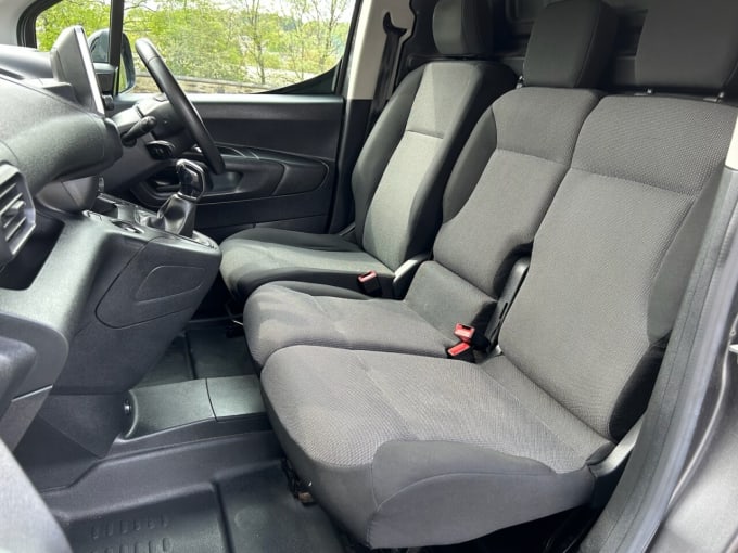 2025 Citroen Berlingo